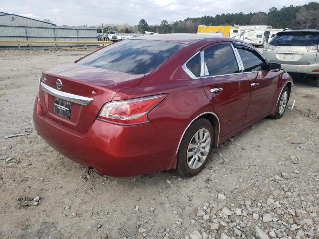 Photo 4 from auction – 2015 NISSAN ALTIMA 2.5 with VIN 1N4AL3AP3FC190849