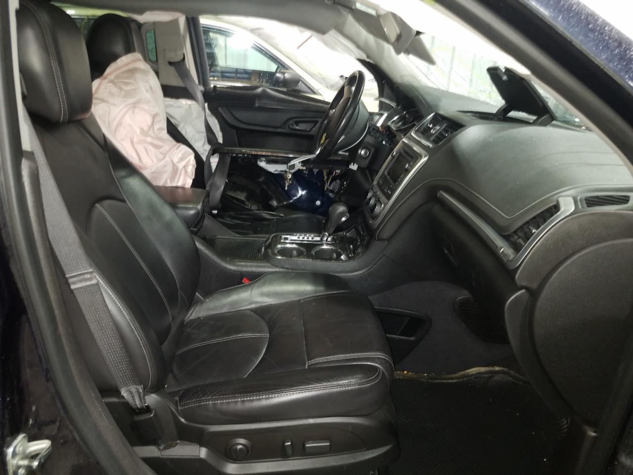 Photo 5 from auction – 2015 GMC ACADIA SLT with VIN 1GKKVSKD8FJ245691