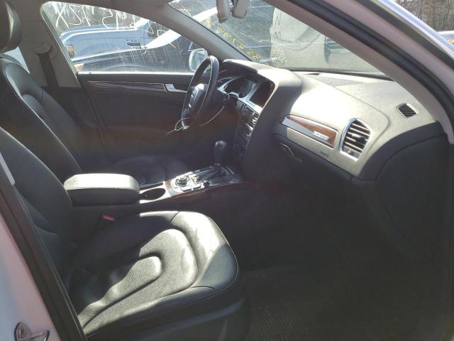 Photo 5 from auction – 2012 AUDI A4 PREMIUM with VIN WAUFFAFL4CN009725