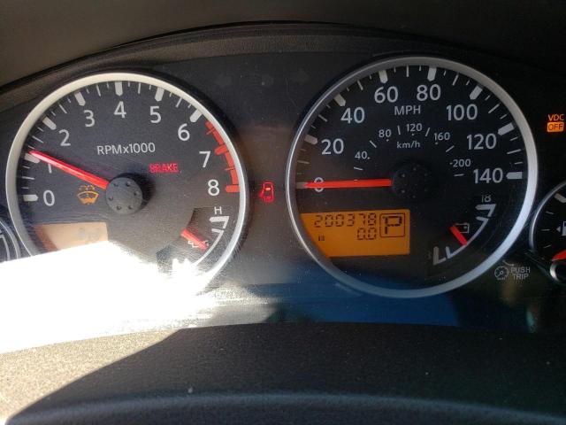 Photo 8 from auction – 2008 NISSAN PATHFINDER with VIN 5N1AR18B68C646722