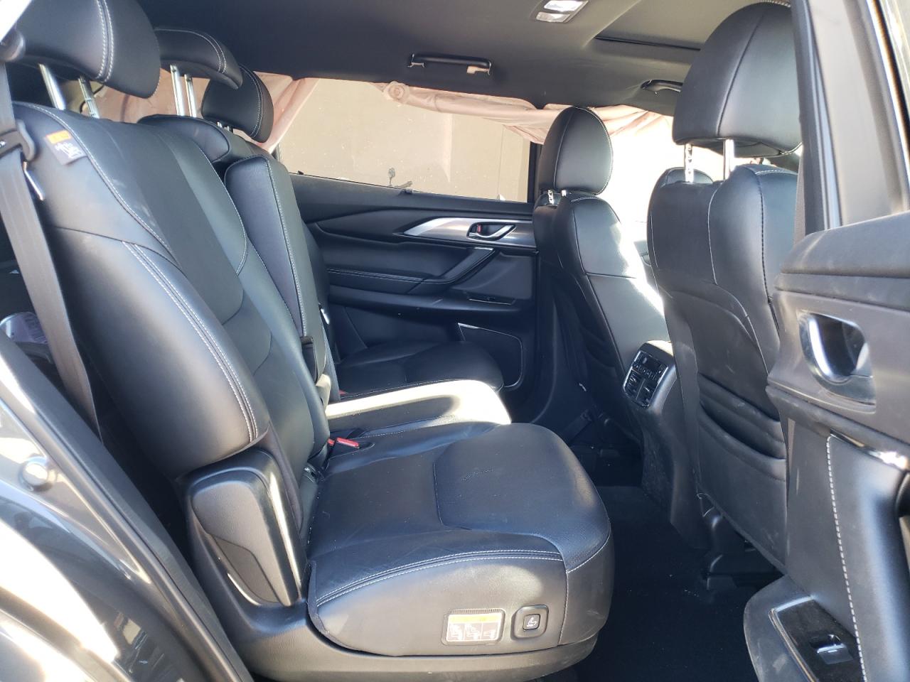 Photo 6 from auction – 2020 MAZDA CX-9 GRAND with VIN JM3TCBDY5L0413267