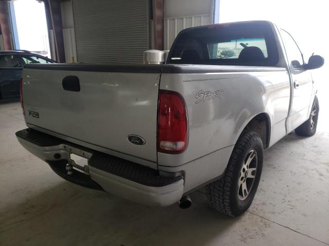 Photo 4 from auction – 2003 FORD F150 with VIN 1FTRF17243NA37112