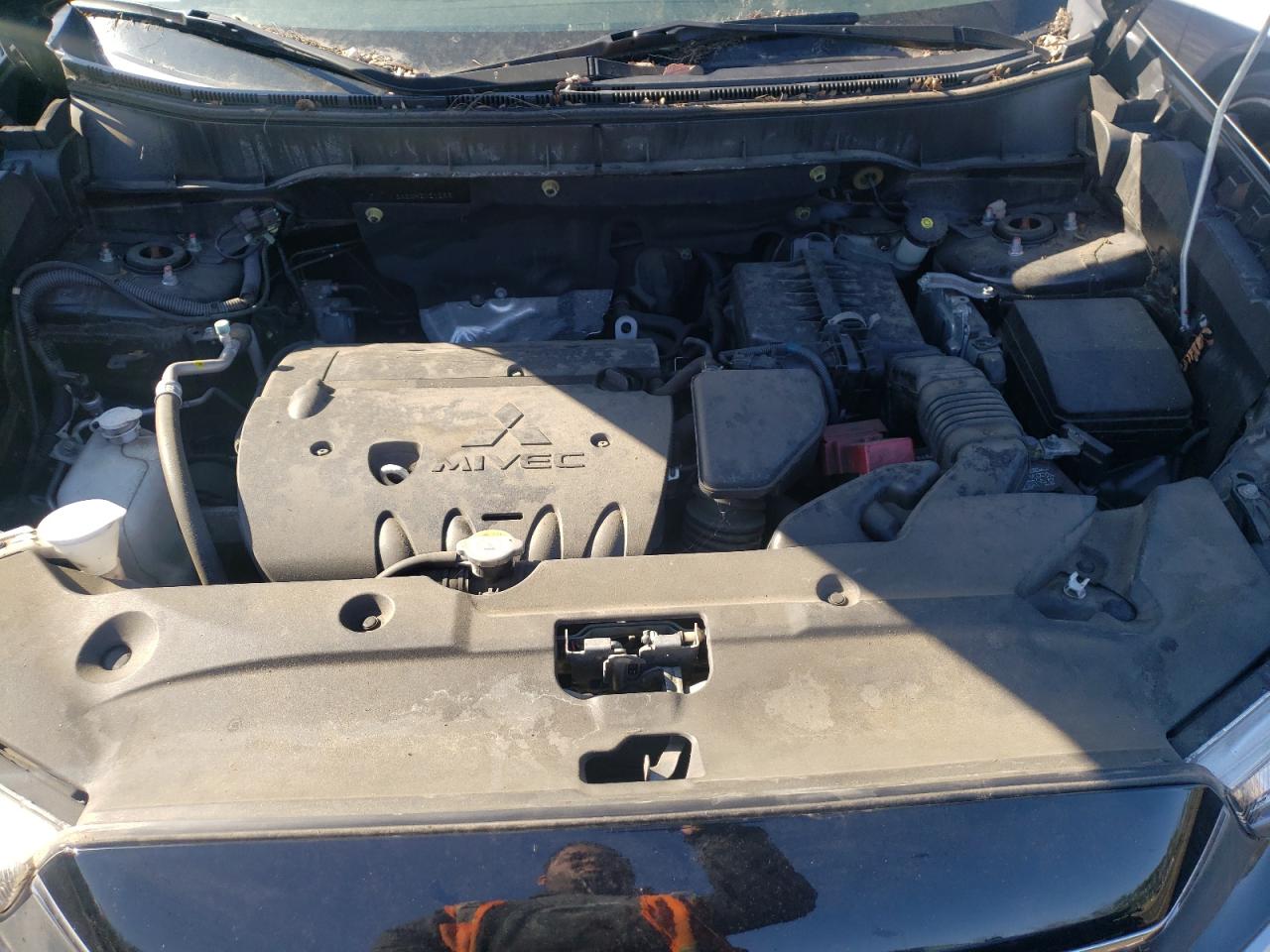 Photo 7 from auction – 2017 MITSUBISHI OUTLANDER with VIN JA4AP3AW0HZ021288