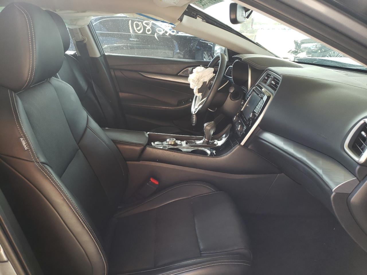 Photo 5 from auction – 2018 NISSAN MAXIMA 3.5 with VIN 1N4AA6AP3JC392039