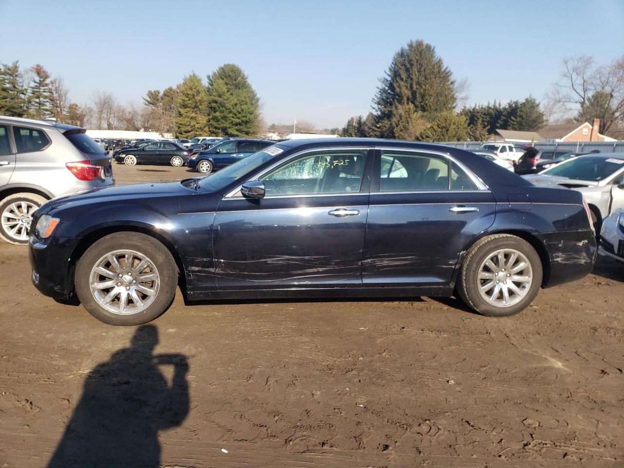 Photo 9 from auction – 2011 CHRYSLER 300 LIMITE with VIN 2C3CA5CG6BH514504