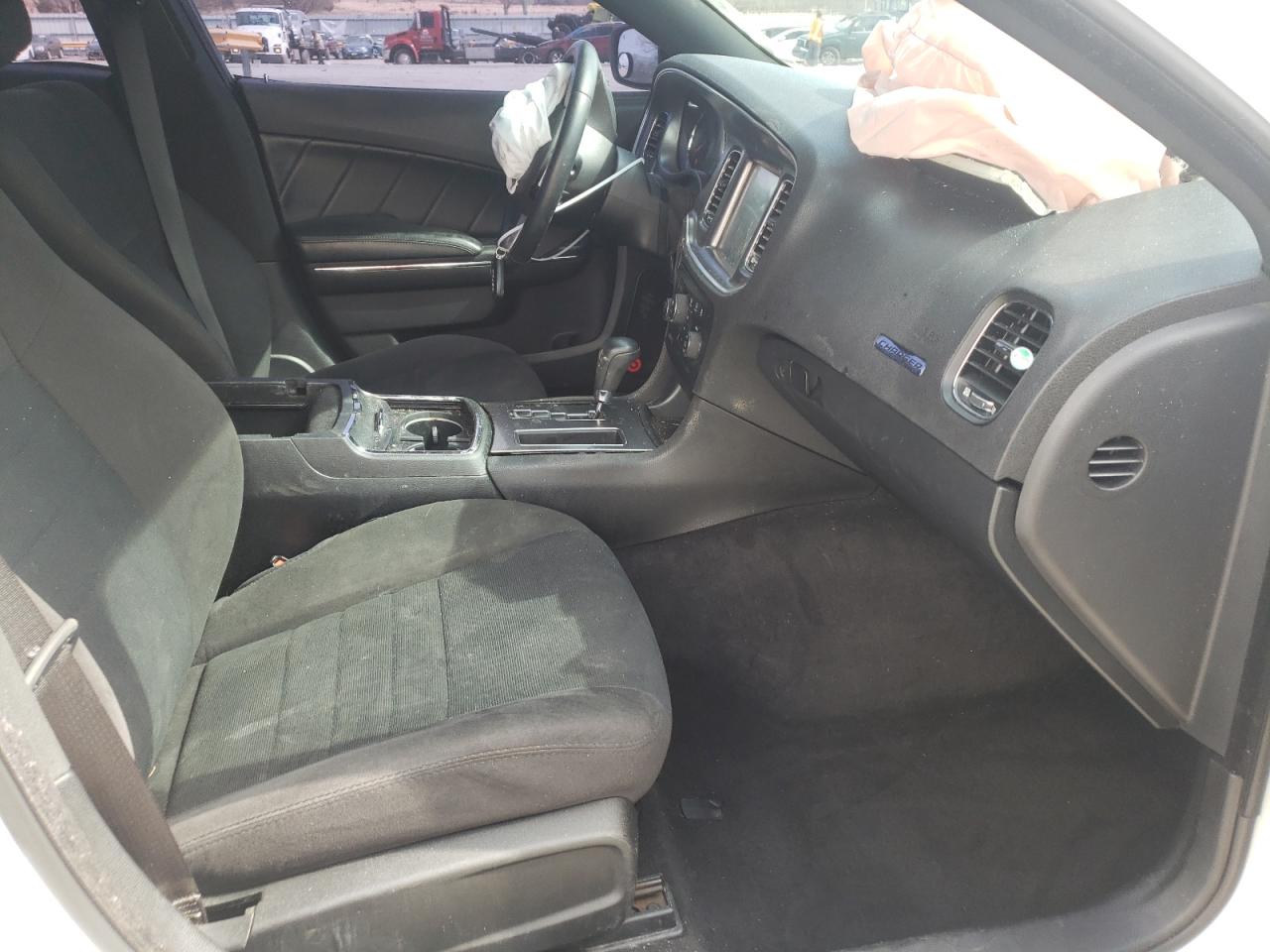 Photo 5 from auction – 2014 DODGE CHARGER R/ with VIN 2C3CDXDT5EH244605