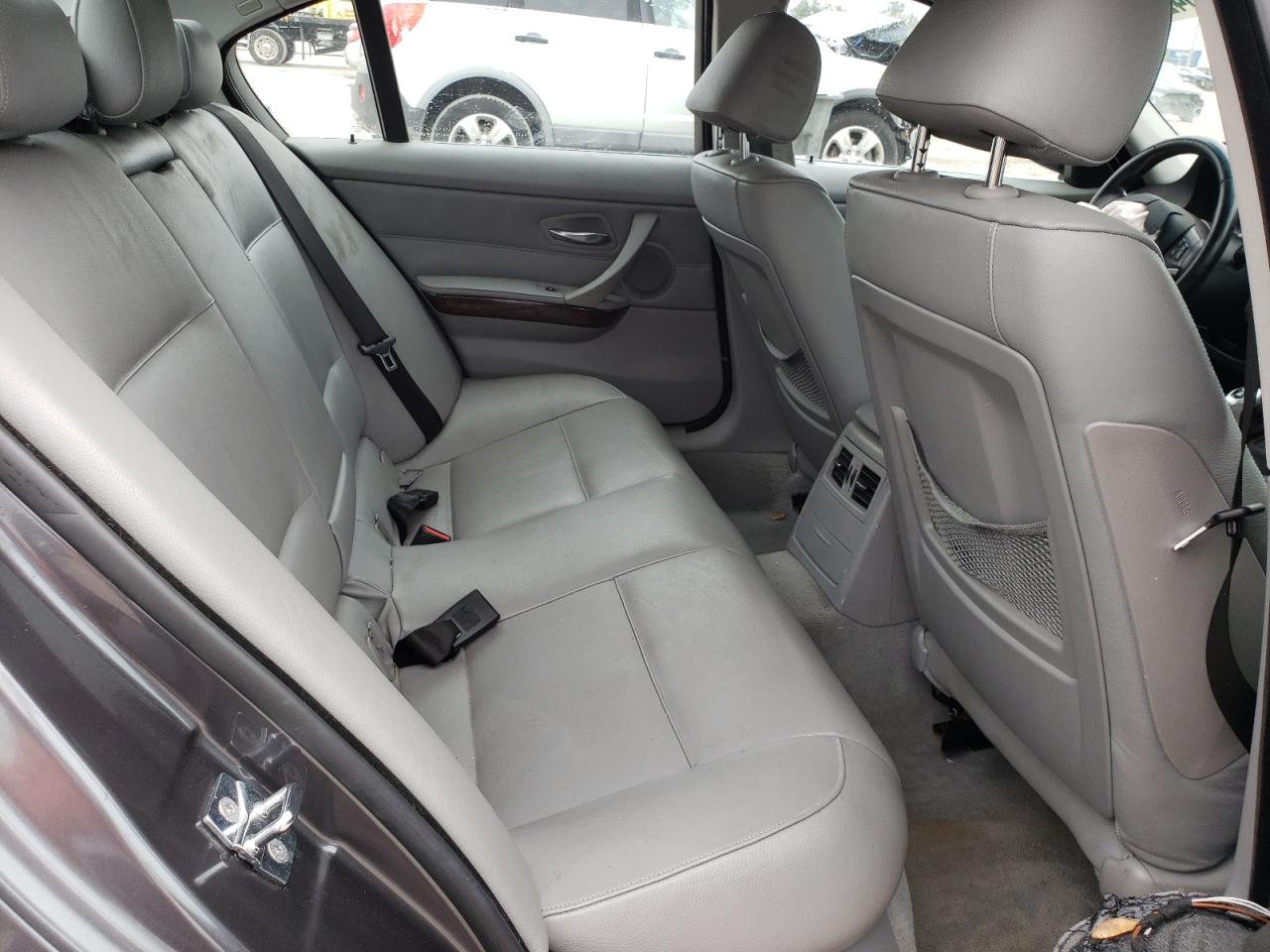 Photo 6 from auction – 2007 BMW 335 I with VIN WBAVB73577VF50826