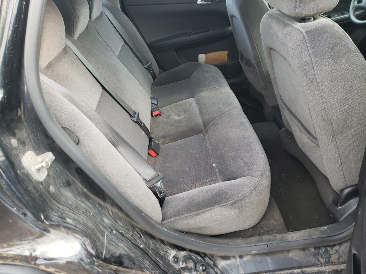 Photo 6 from auction – 2007 CHEVROLET IMPALA LT with VIN 2G1WT58K279156540