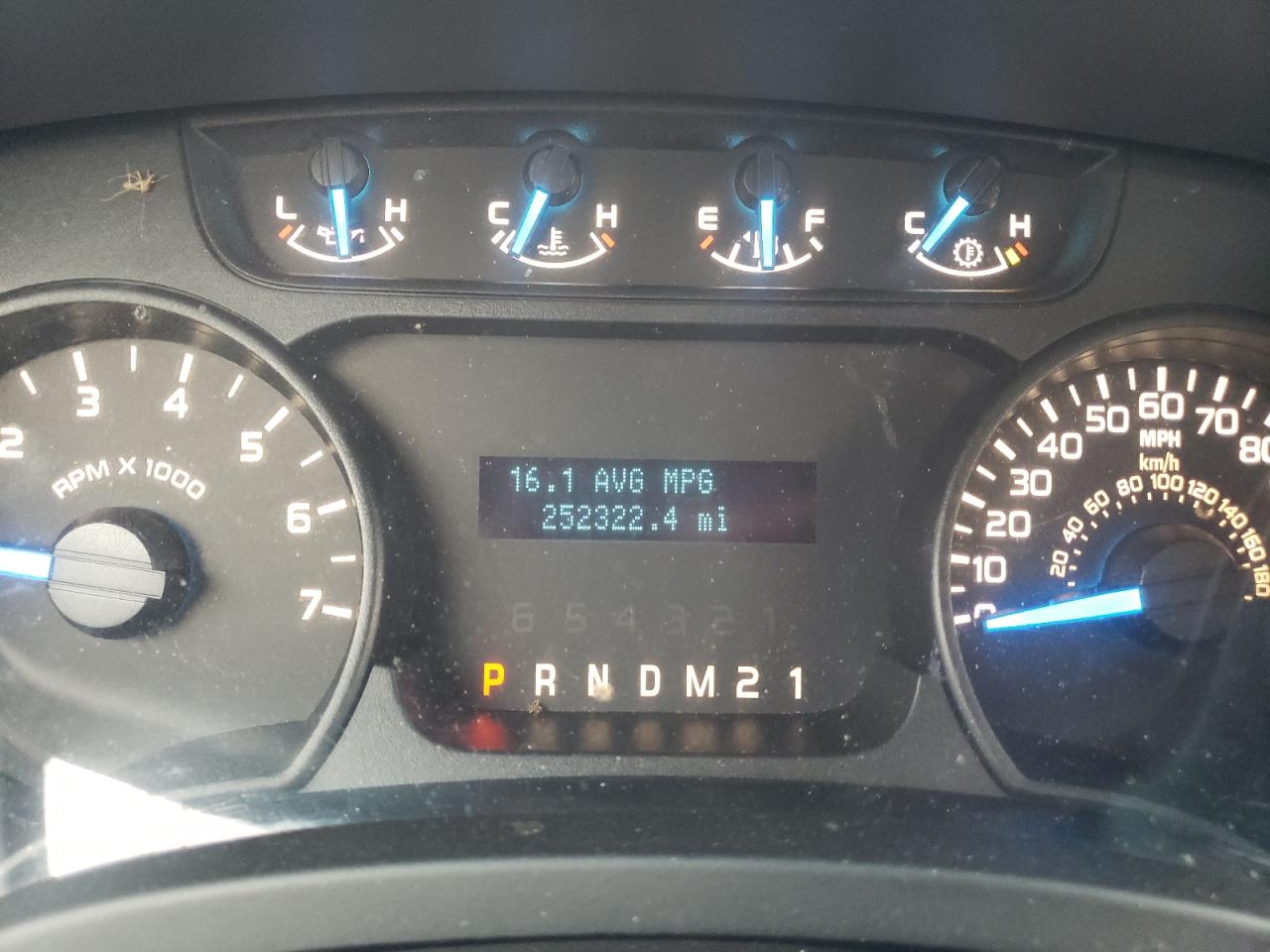 Photo 8 from auction – 2014 FORD F150 SUPER with VIN 1FTEX1CM4EKG40861