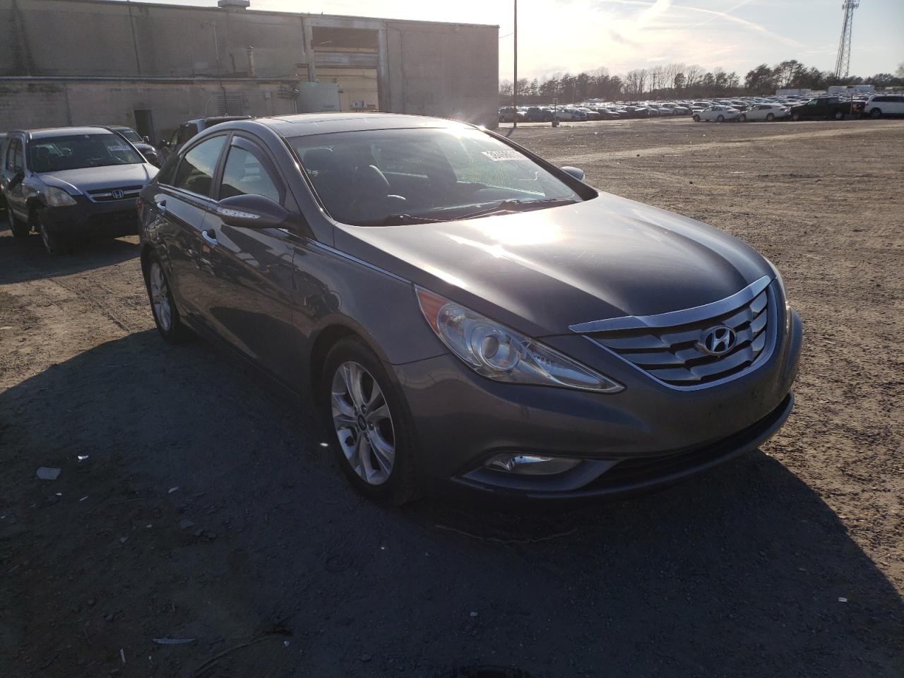HYUNDAI SONATA SE 2011 z numerem VIN 5NPEC4AC4BH087016 - Zdjęcie z aukcji
