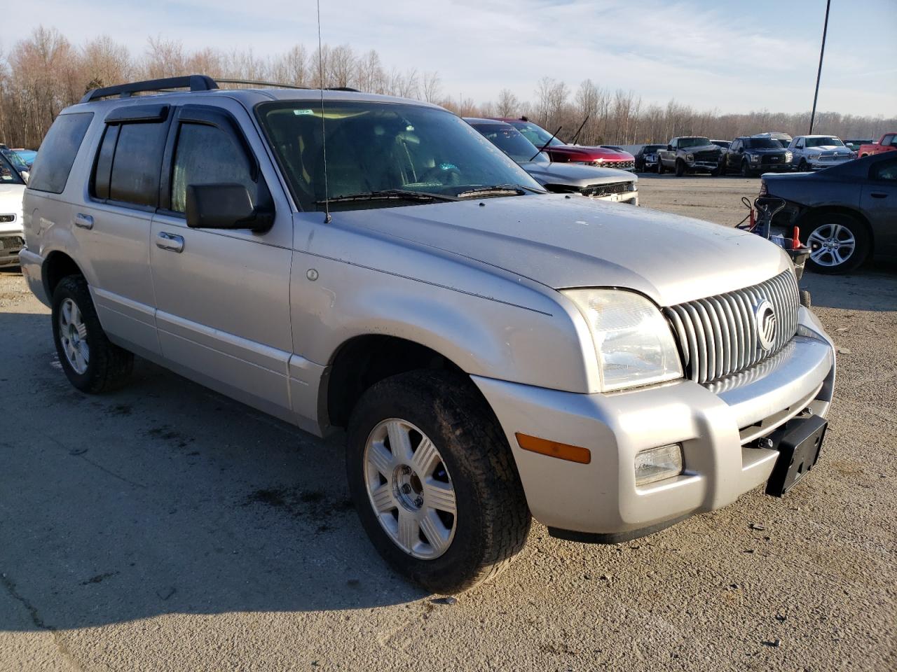 MERCURY MOUNTAINEE 2006 with VIN 4M2EU36E96UJ01094 - Photo from auction