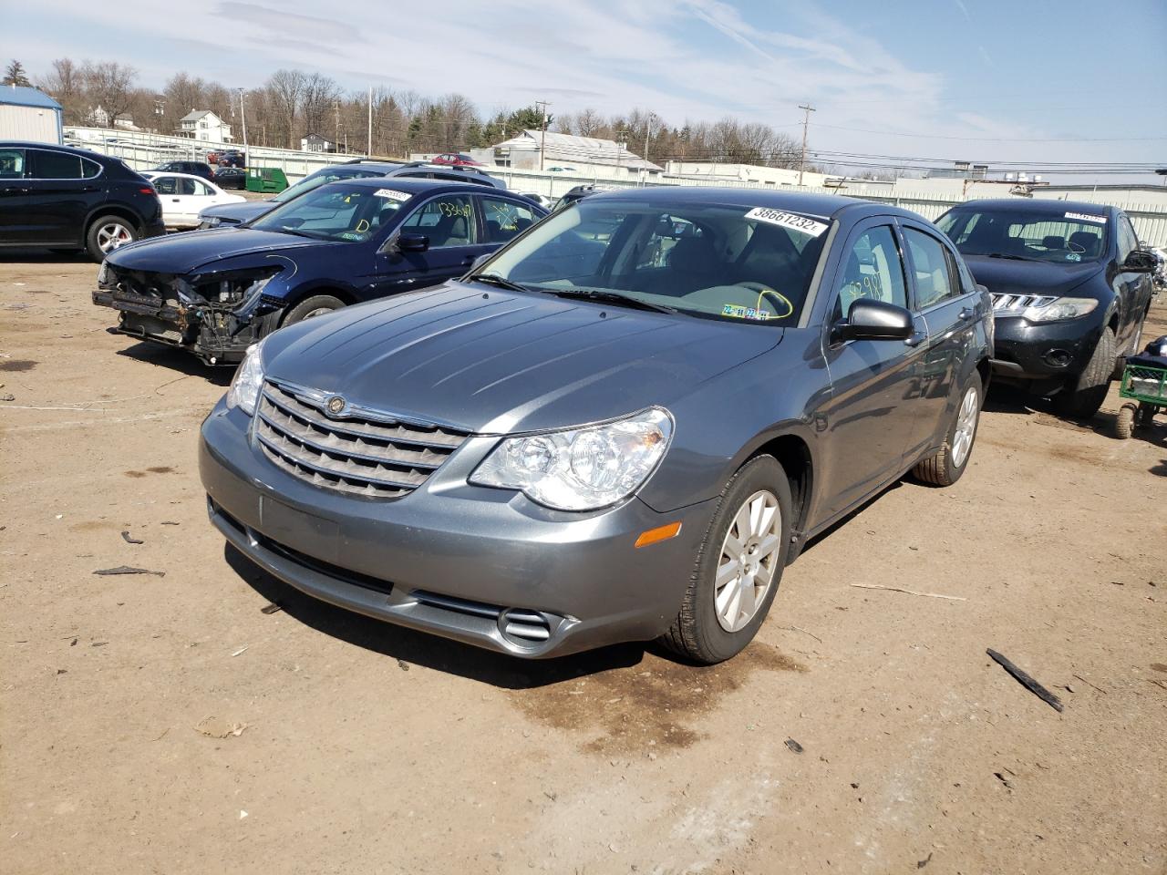 صورة رقم 2 من المزاد - 2007 CHRYSLER SEBRING مع VIN 1C3LC46K67N602066