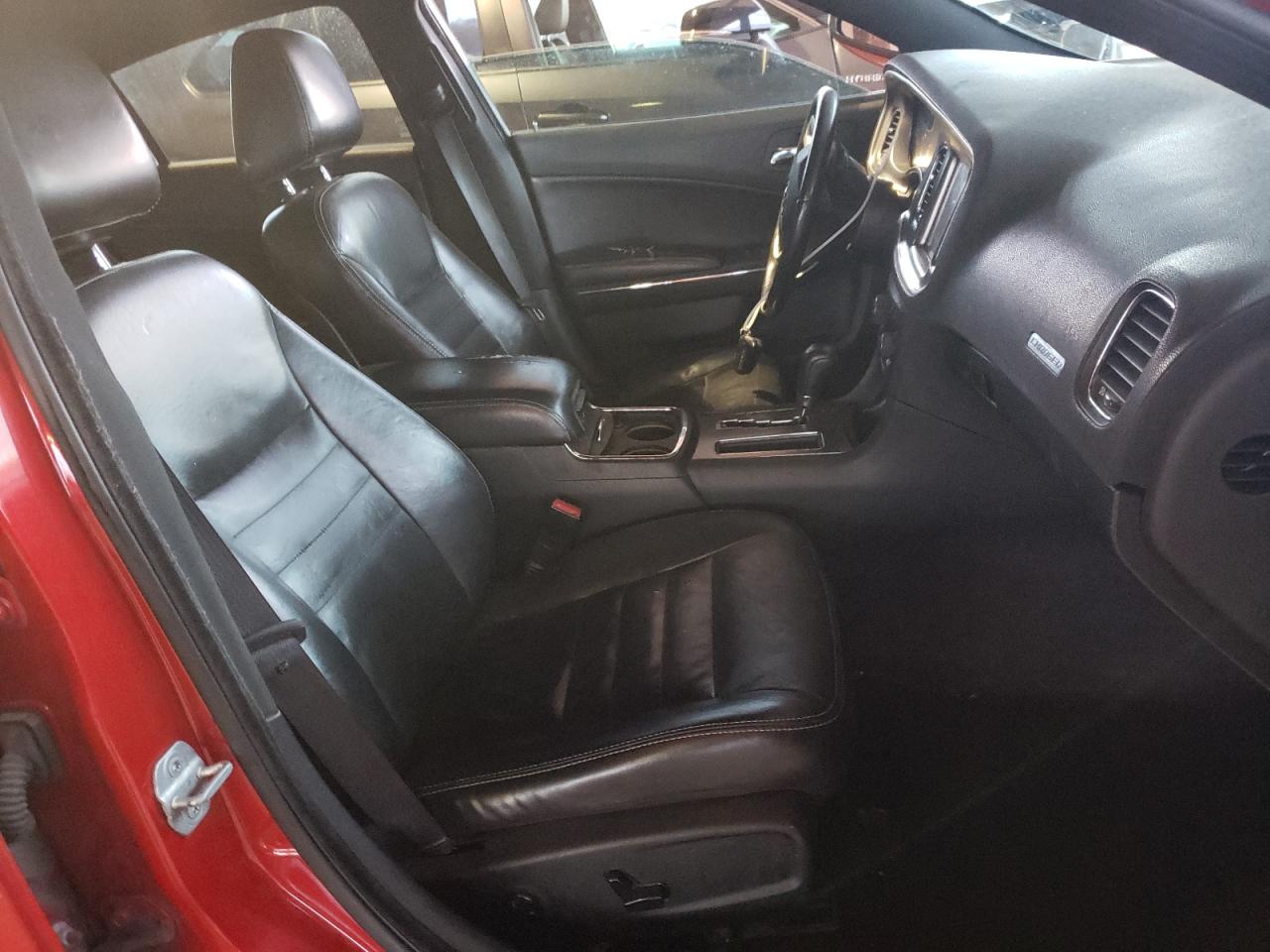 Photo 5 from auction – 2011 DODGE CHARGER with VIN 2B3CL3CG9BH505291