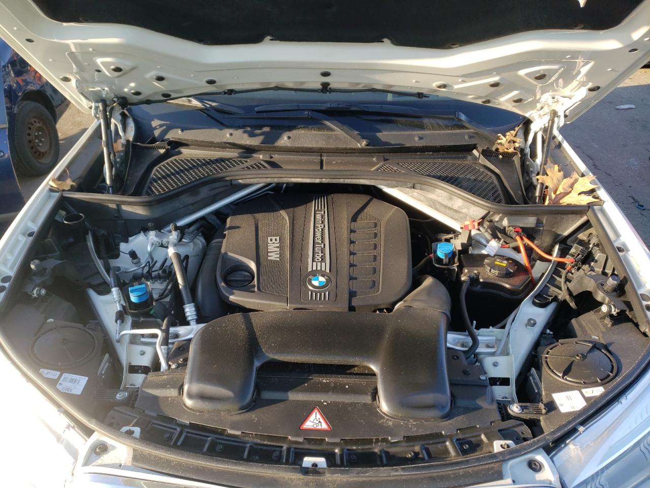 Photo 7 from auction – 2014 BMW X5 XDRIVE3 with VIN 5UXKS4C54E0J97066
