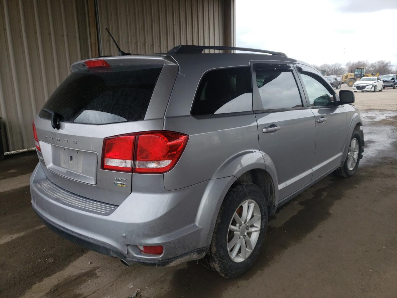 Photo 4 from auction – 2015 DODGE JOURNEY SX with VIN 3C4PDCBG6FT697247