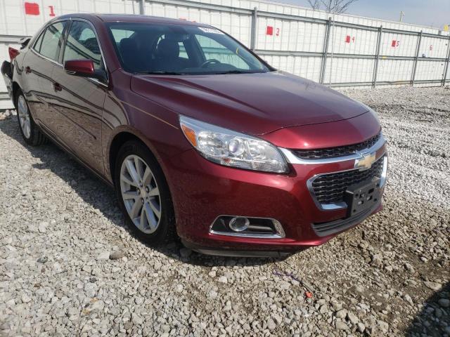 CHEVROLET MALIBU 2LT 2015 with VIN 1G11D5SL2FF310081 - Photo from auction