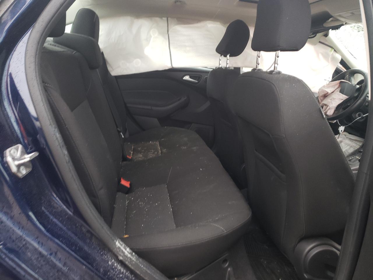 Photo 6 from auction – 2017 FORD FOCUS SEL with VIN 1FADP3H21HL340259
