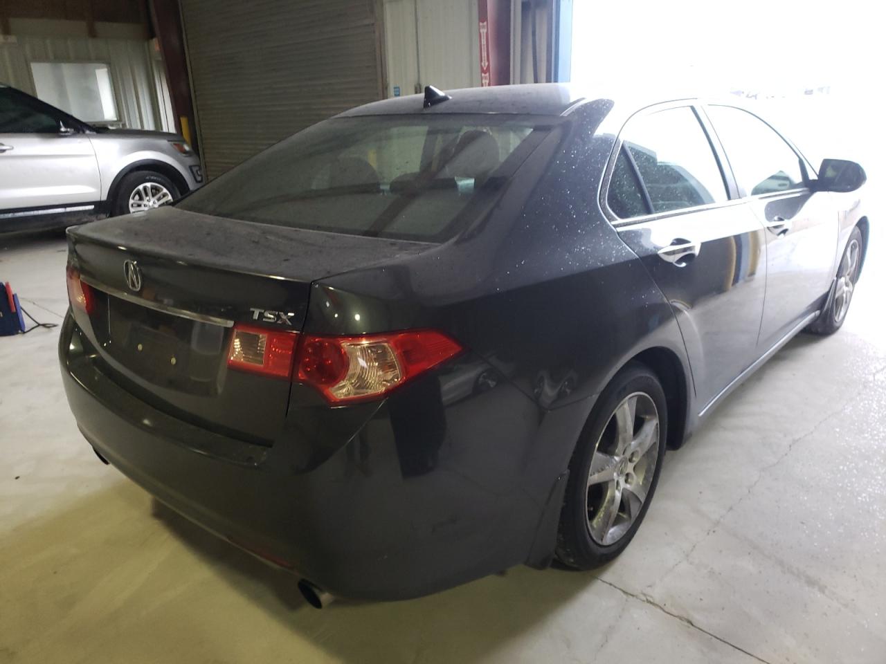 Photo 4 from auction – 2012 ACURA TSX TECH with VIN JH4CU2F68CC011533