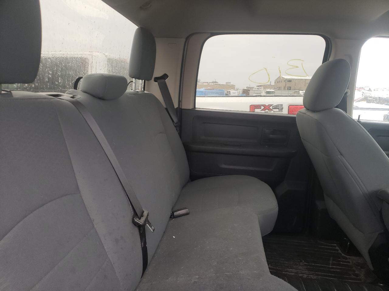 Photo 6 from auction – 2016 RAM 2500 ST with VIN 3C6UR4CL1GG390592