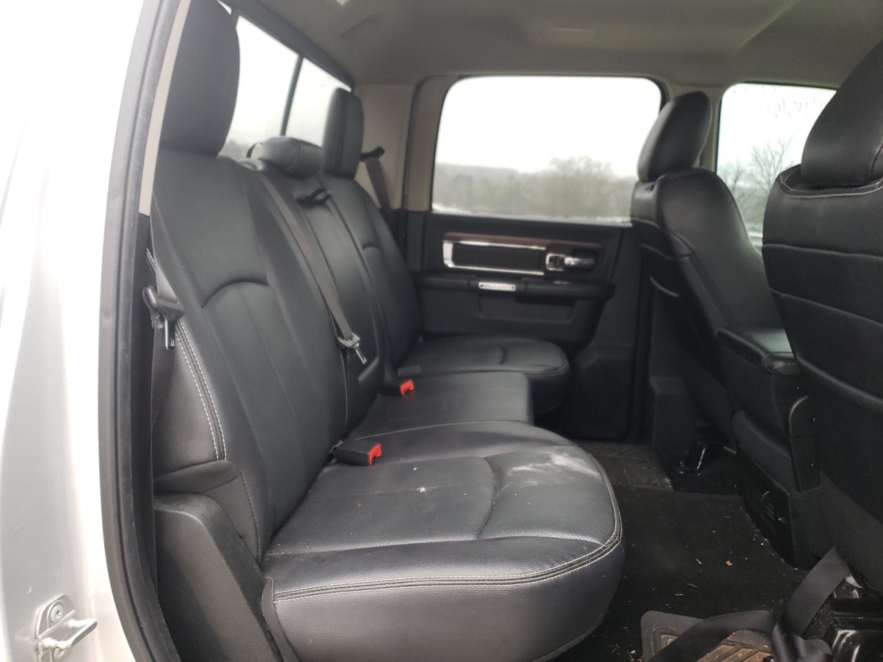 Photo 6 from auction – 2018 RAM 1500 LARAM with VIN 1C6RR7VT1JS123943