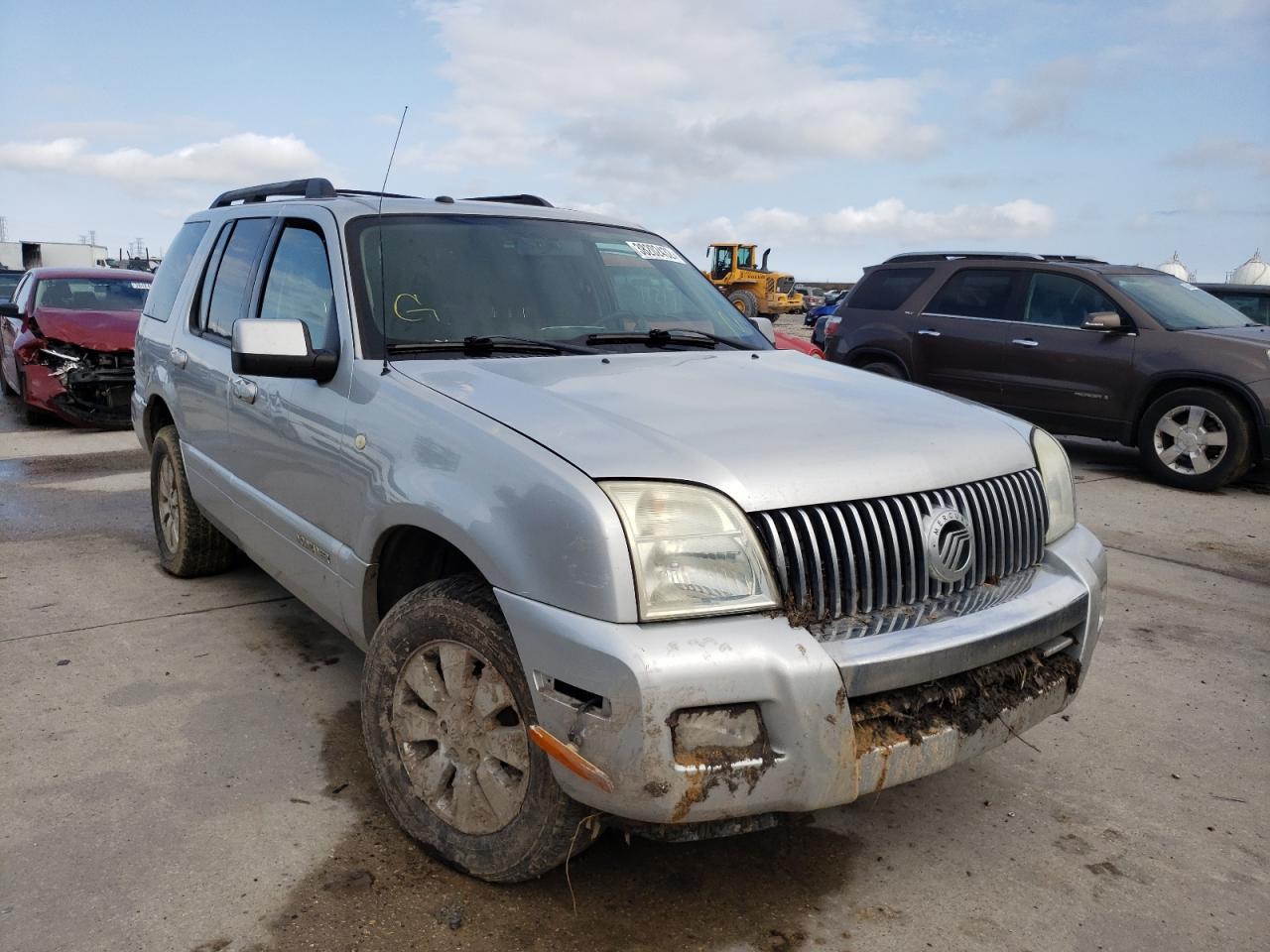 MERCURY MOUNTAINEE 2009 with VIN 4M2EU37E09UJ02234 - Photo from auction