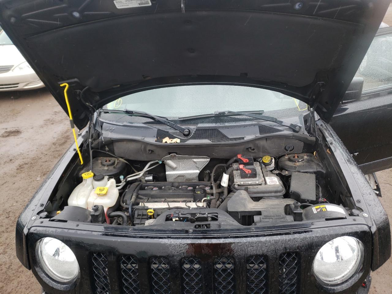 Photo 7 from auction – 2015 JEEP PATRIOT LA with VIN 1C4NJPFA6FD419760