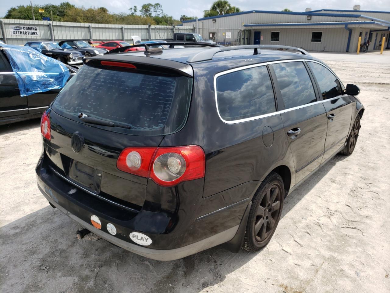 Photo 4 from auction – 2007 VOLKSWAGEN PASSAT 2.0 with VIN WVWLK73C67E007697