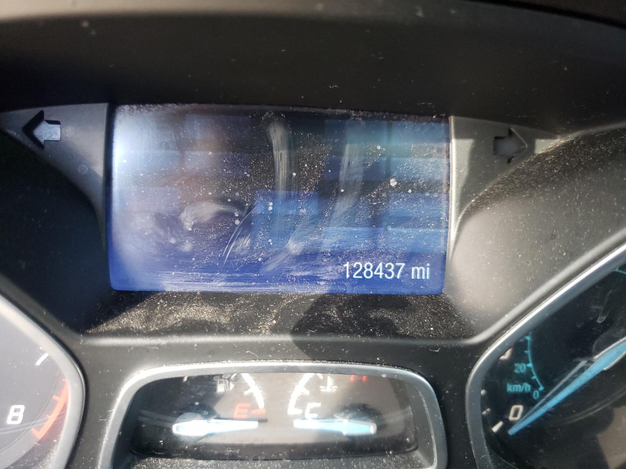 Zdjęcie 8 z aukcji – 2013 FORD FOCUS SE z VIN 1FADP3K27DL211333