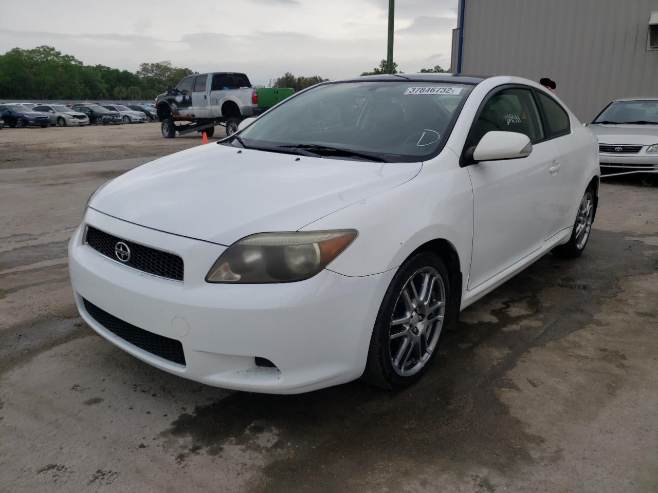 Photo 2 from auction – 2006 TOYOTA SCION TC with VIN JTKDE167460120883