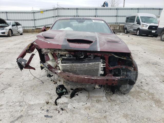 Photo 9 from auction – 2019 DODGE CHALLENGER with VIN 2C3CDZFJ3KH723740