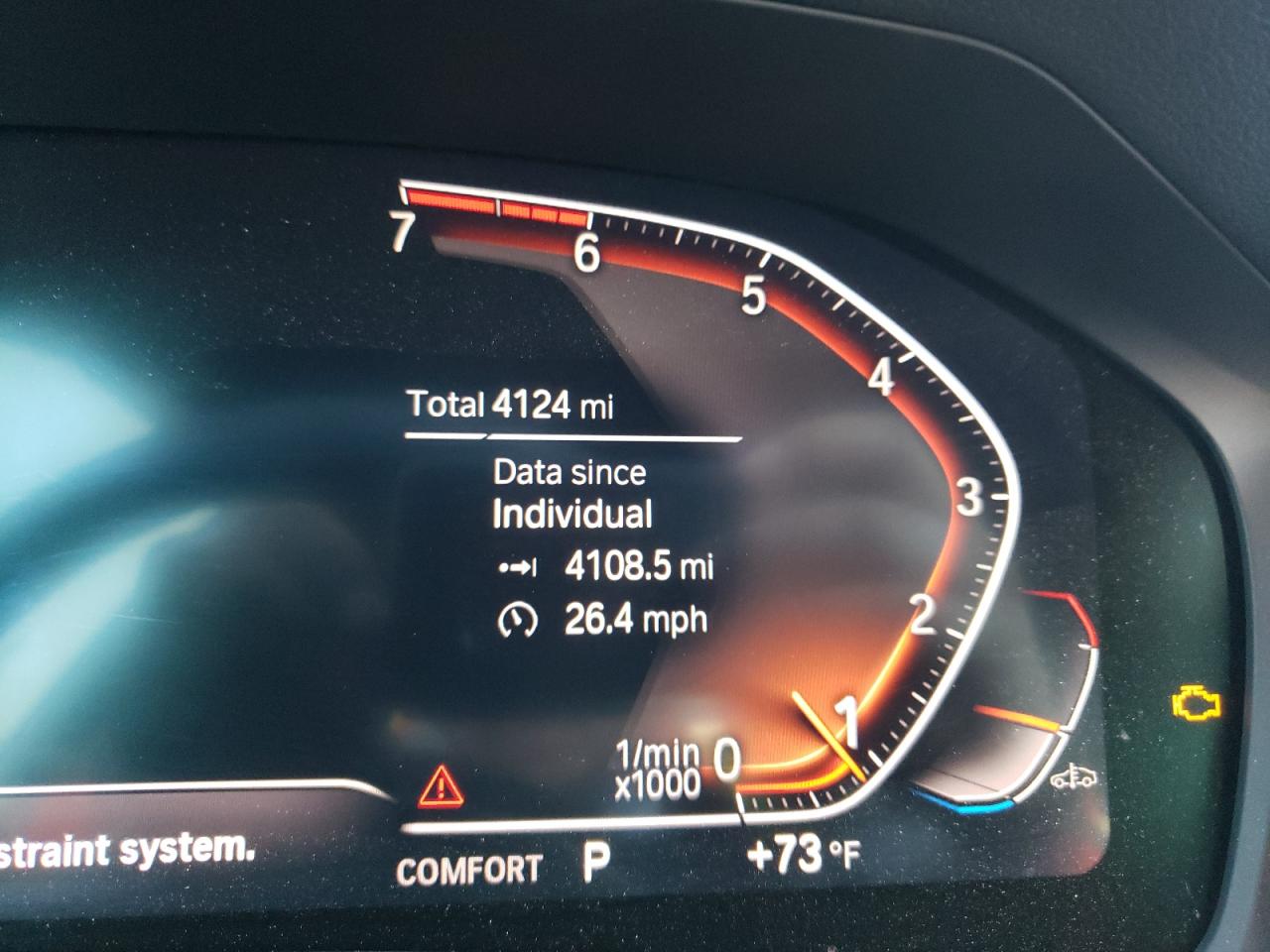 Photo 8 from auction – 2022 BMW 330I with VIN 3MW5R1J09N8C28797