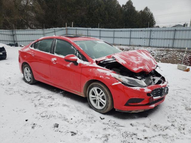 CHEVROLET CRUZE LT 2017 with VIN 3G1BE5SM0HS601266 - Photo from auction