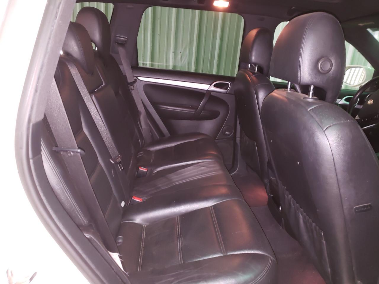 Photo 6 from auction – 2009 PORSCHE CAYENNE S with VIN WP1AB29P49LA41140