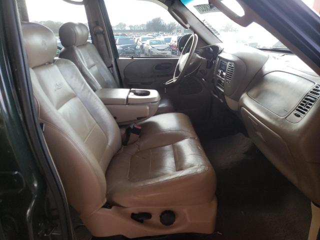 Photo 5 from auction – 2003 FORD F150 SUPER with VIN 1FTRW08L23KA95304