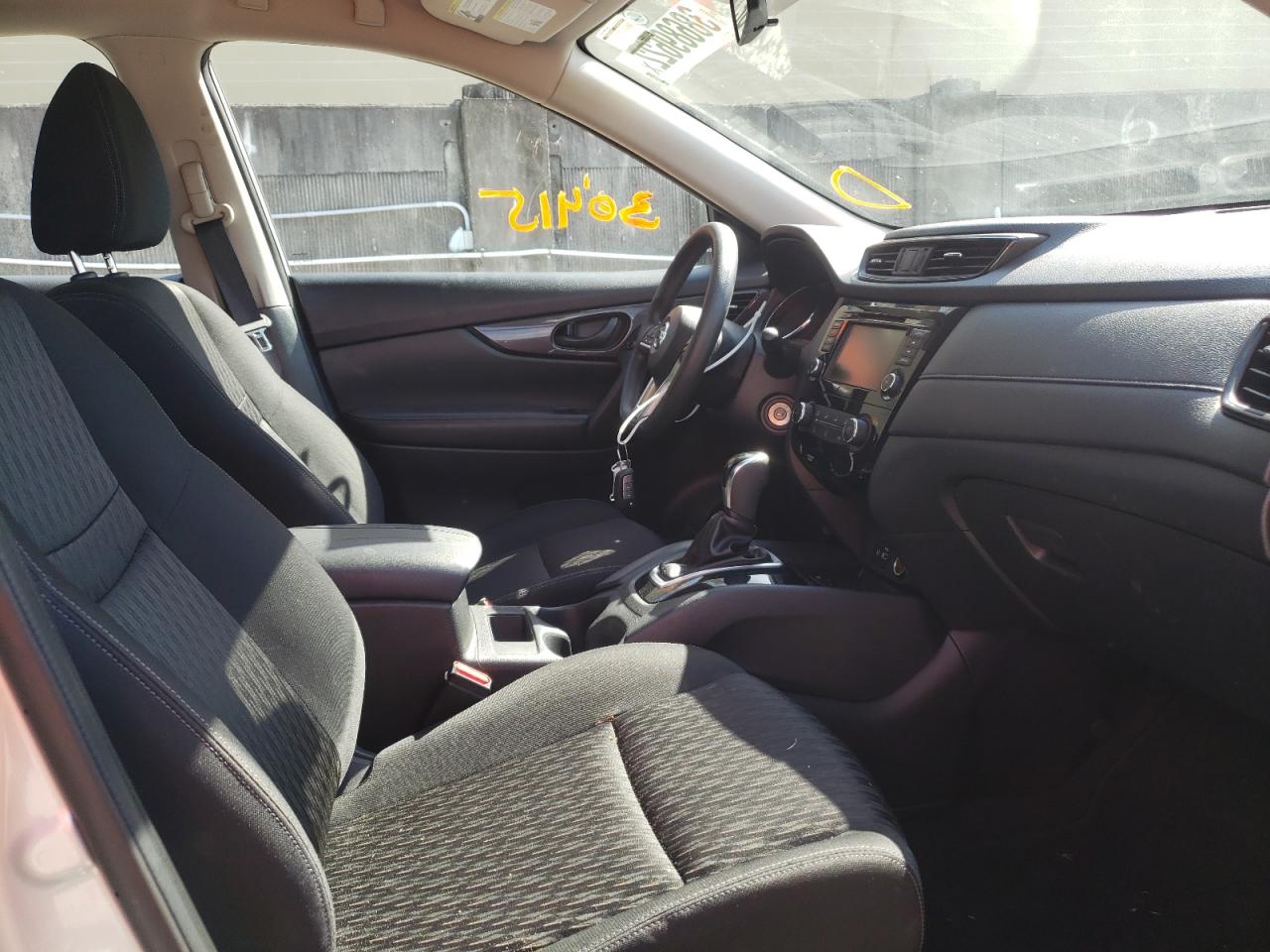 Photo 5 from auction – 2020 NISSAN ROGUE S with VIN KNMAT2MT8LP537870