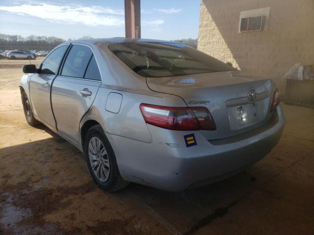 Photo 3 from auction – 2007 TOYOTA CAMRY CE with VIN 4T1BE46K67U158254