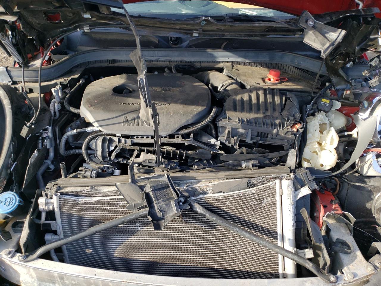 Photo 7 from auction – 2017 MINI COOPER with VIN WMWXU1C34H2F77922