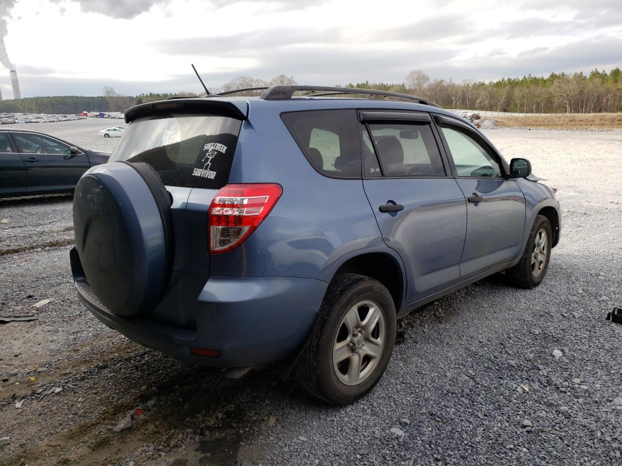 Фото 4 с аукциона – 2010 TOYOTA RAV4 с VIN JTMZF4DVXAD024545