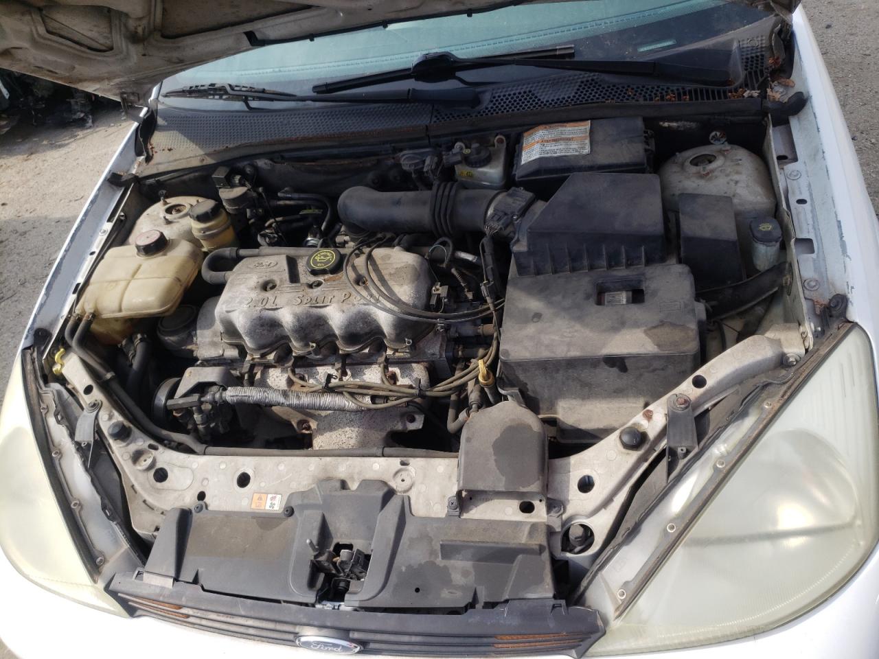 Photo 7 from auction – 2001 FORD FOCUS SE with VIN 1FAFP34P21W341080