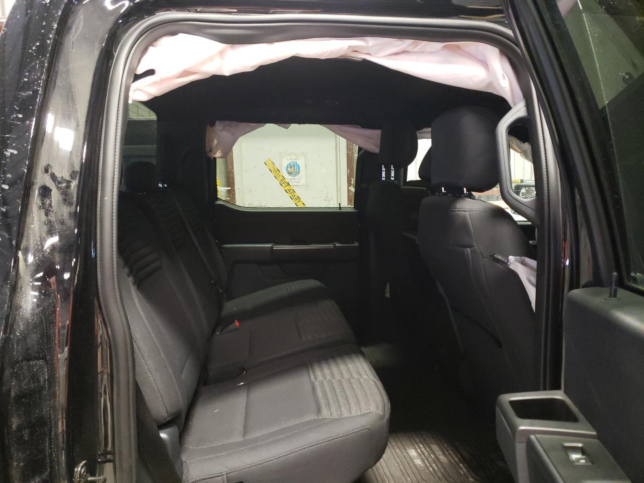 Photo 6 from auction – 2021 FORD F150 SUPER with VIN 1FTFW1E58MFA33107
