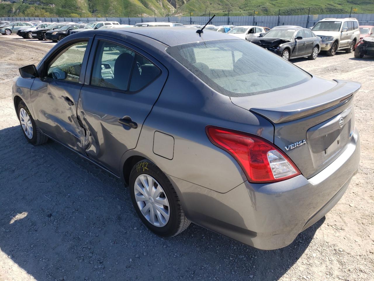 Photo 3 from auction – 2016 NISSAN VERSA S with VIN 3N1CN7AP2GL830403