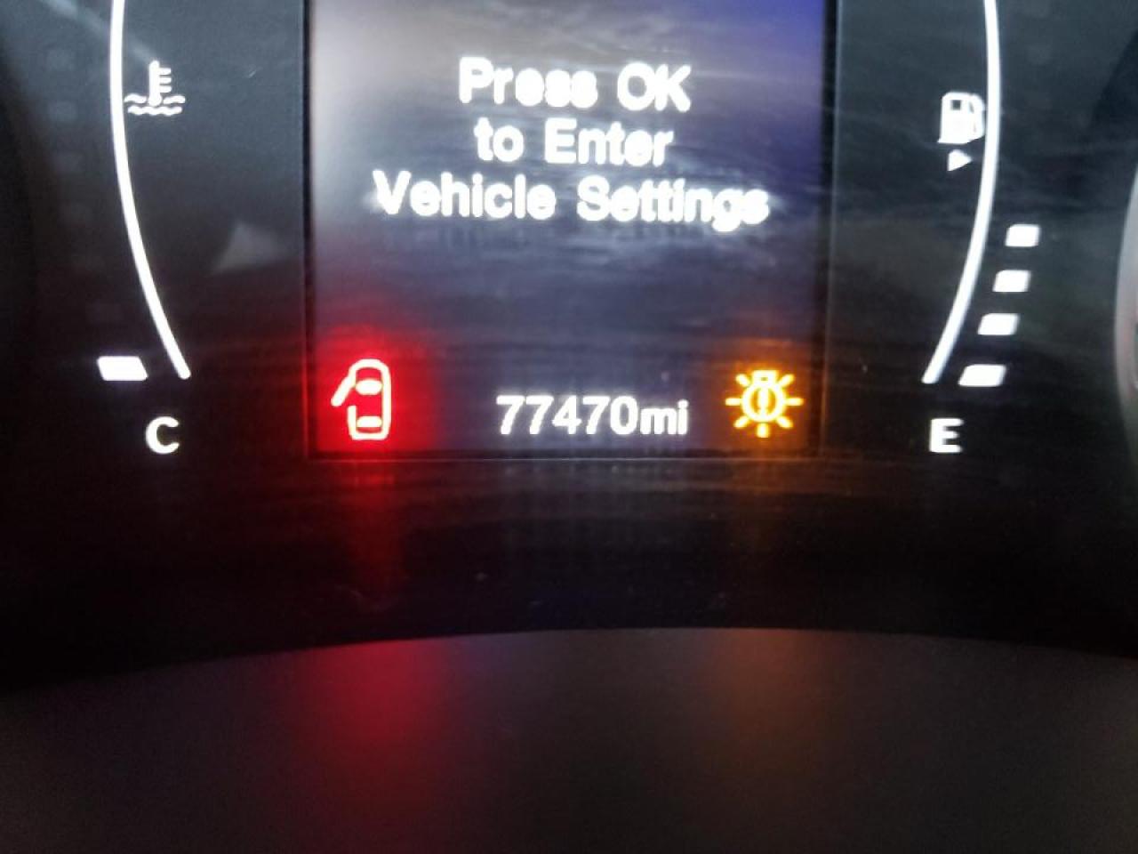 Photo 8 from auction – 2017 JEEP RENEGADE L with VIN ZACCJBBB3HPG55781