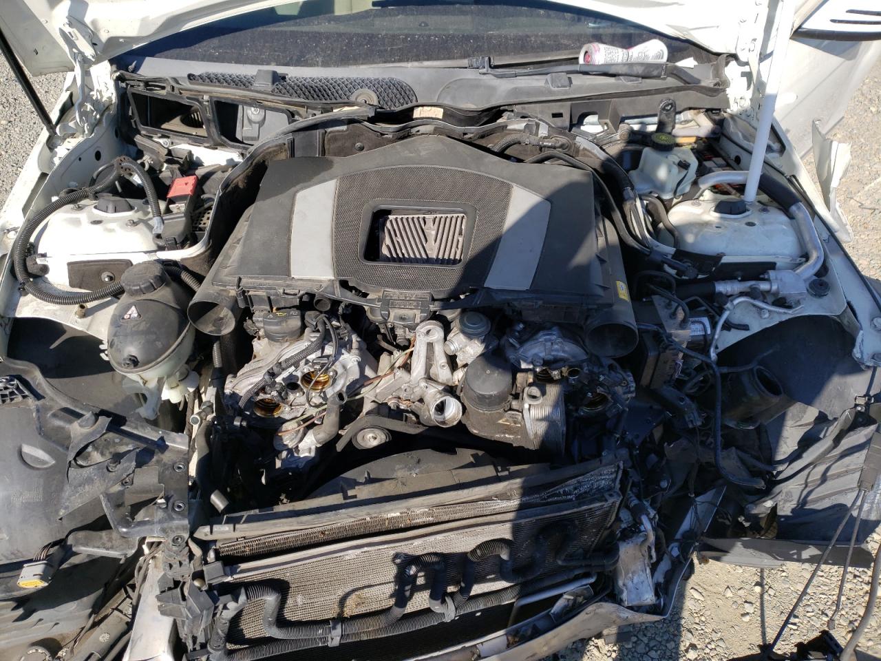 Photo 7 from auction – 2011 MERCEDES-BENZ C 300 with VIN WDDGF5EB0BF631549