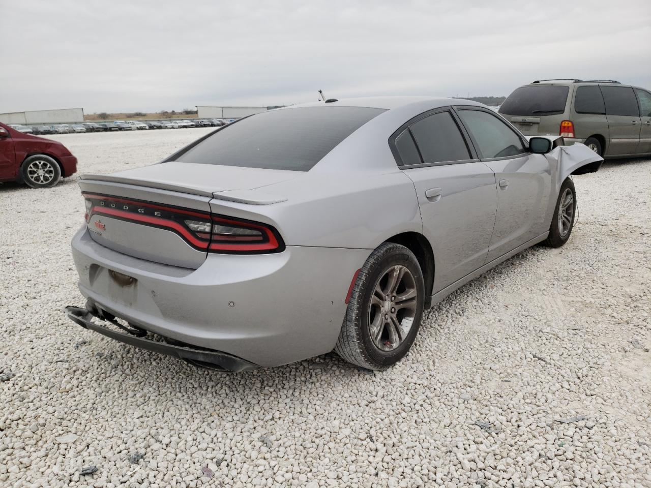 Photo 4 from auction – 2016 DODGE CHARGER SE with VIN 2C3CDXBG2GH122812