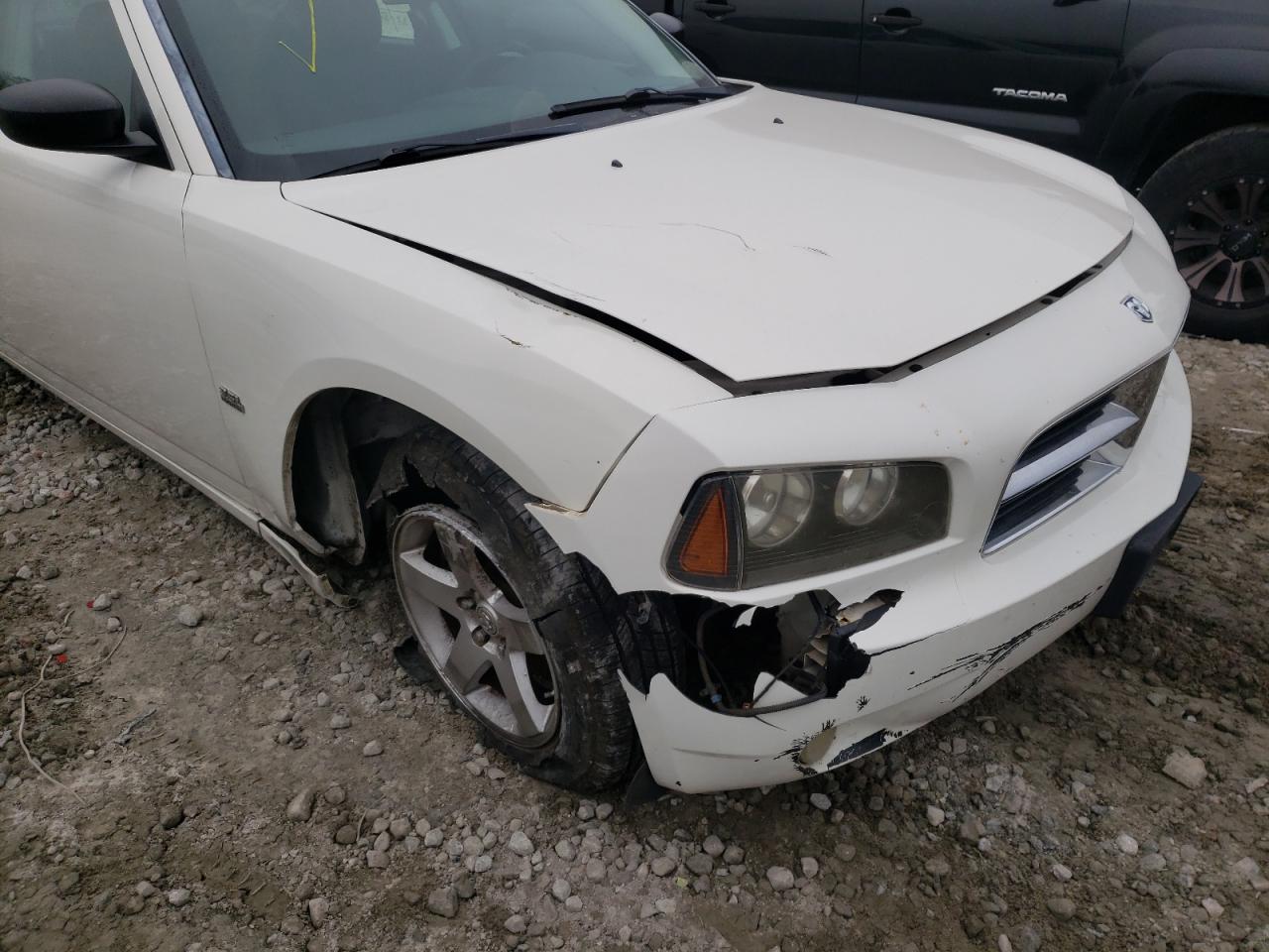 Photo 9 from auction – 2009 DODGE CHARGER SX with VIN 2B3KA33V79H578511