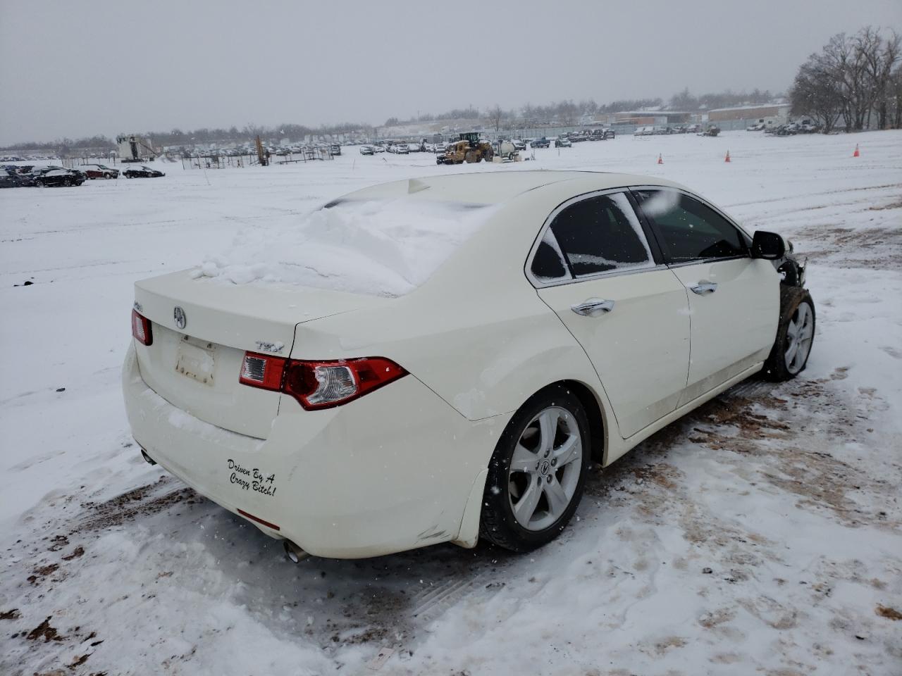 Photo 4 from auction – 2010 ACURA TSX with VIN JH4CU2F6XAC004872