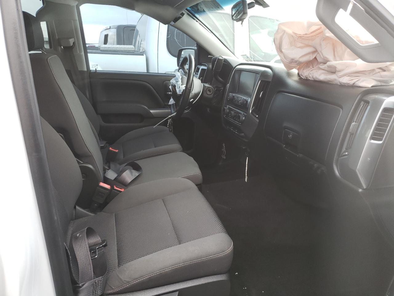 Photo 5 from auction – 2017 CHEVROLET SILVERADO with VIN 3GCPCREC2HG403983