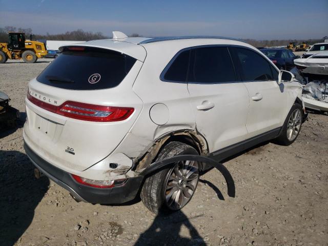 Photo 4 from auction – 2015 LINCOLN MKC with VIN 5LMCJ1A91FUJ07257