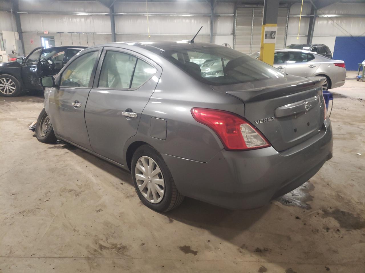 Photo 3 from auction – 2017 NISSAN VERSA S with VIN 3N1CN7APXHL897557