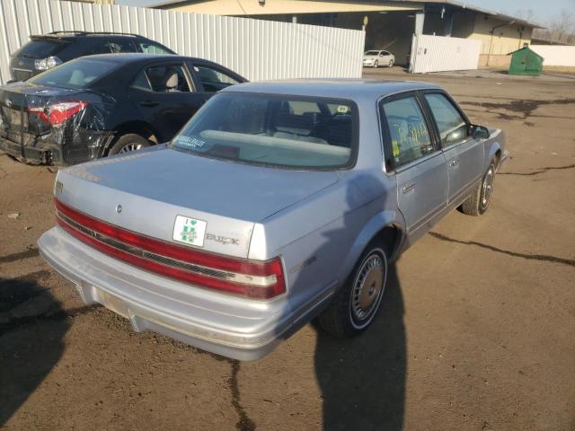 Photo 4 from auction – 1995 BUICK CENTURY with VIN 1G4AG5543S6466610